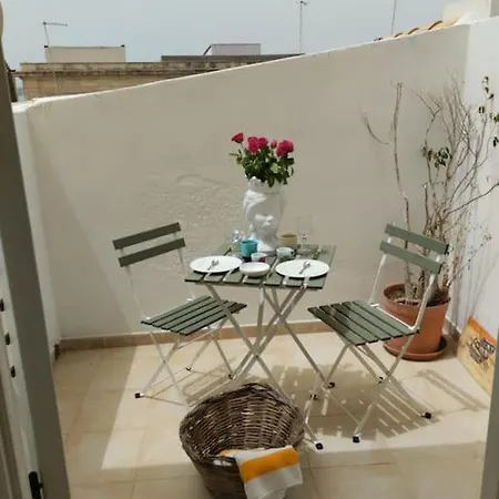 Apartment Al Castello Syrakus